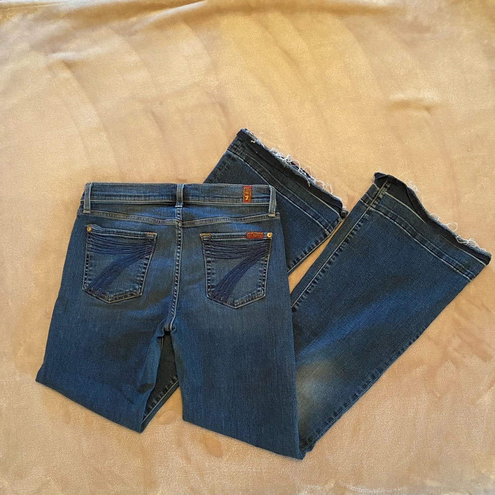 7 For All Mankind Dojo Jeans